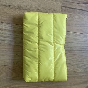 NWT Nordstrom puffy bag